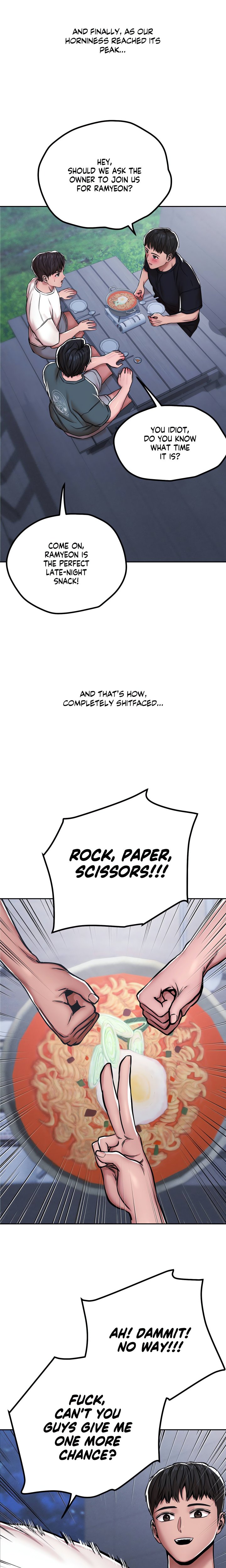 True or False? (Uncensored) Chapter 4 - Page 5