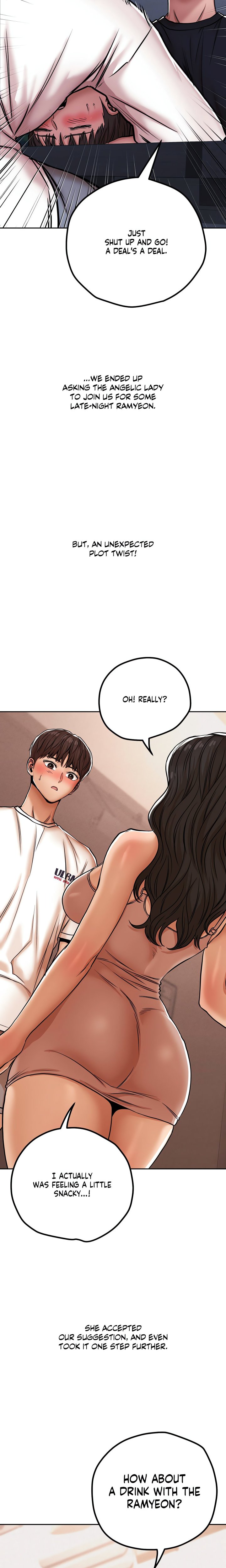 True or False? (Uncensored) Chapter 4 - Page 6