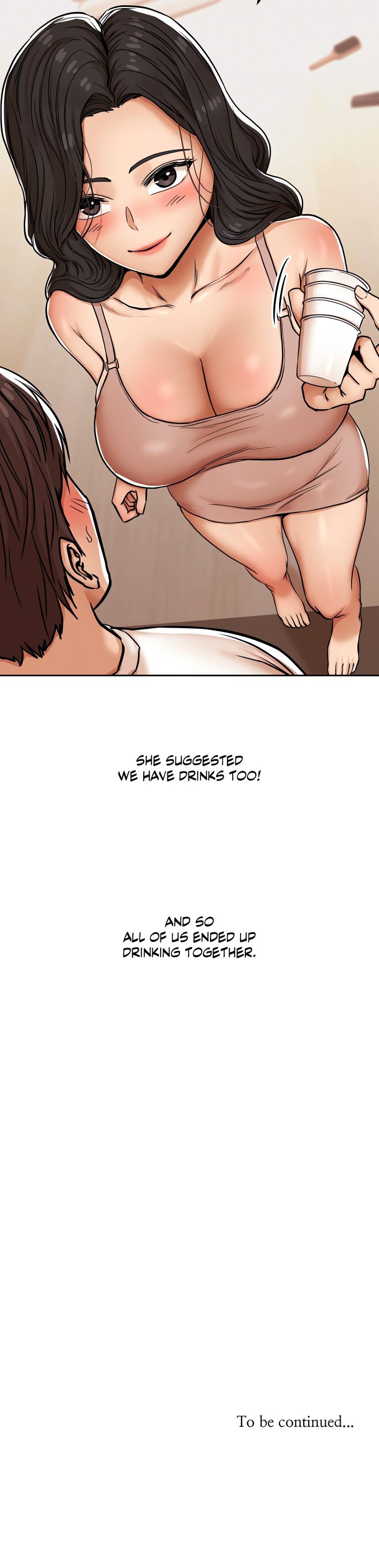 True or False? (Uncensored) Chapter 4 - Page 7