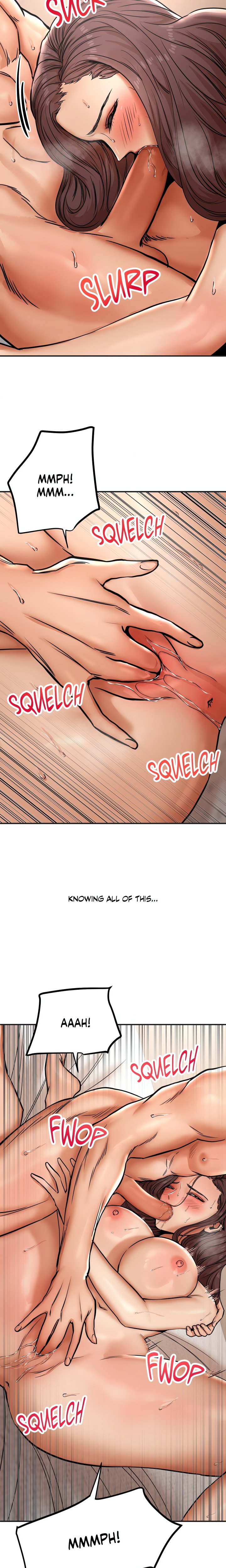 True or False? (Uncensored) Chapter 40 - Page 2