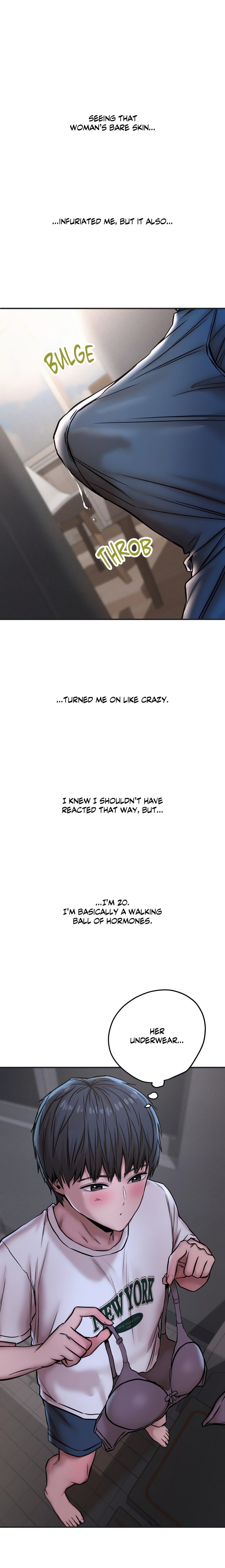 True or False? (Uncensored) Chapter 40 - Page 4