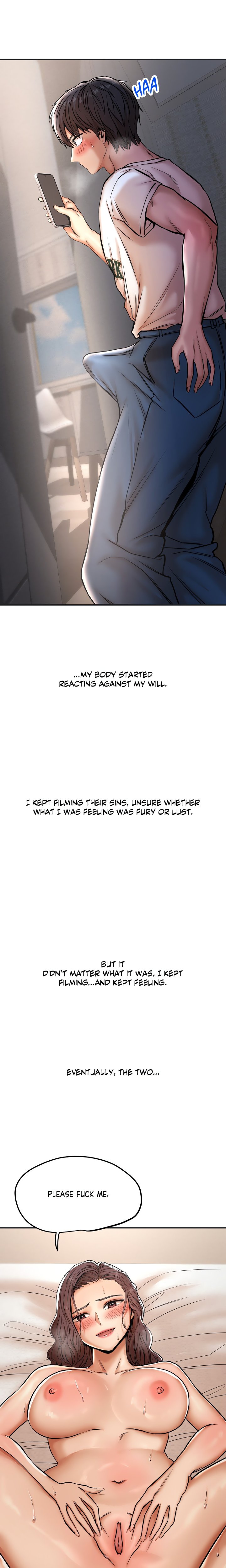 True or False? (Uncensored) Chapter 40 - Page 6