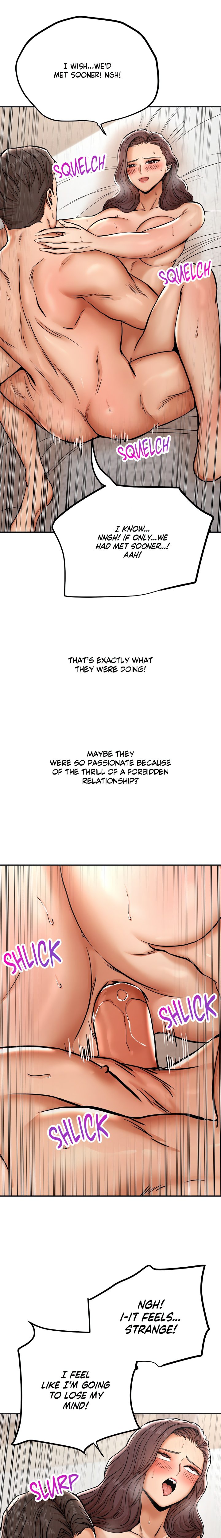 True or False? (Uncensored) Chapter 41 - Page 3