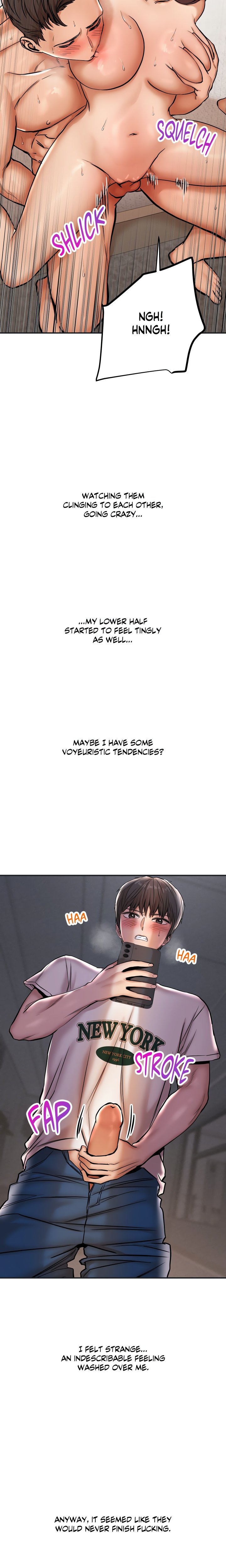 True or False? (Uncensored) Chapter 41 - Page 4
