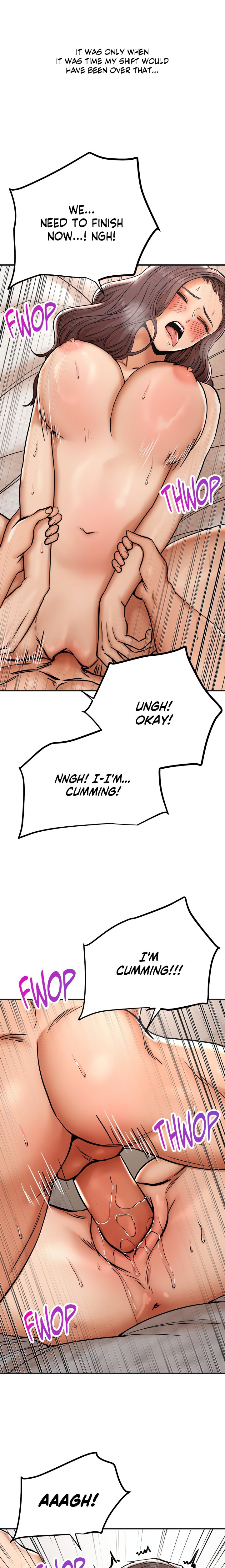 True or False? (Uncensored) Chapter 41 - Page 5