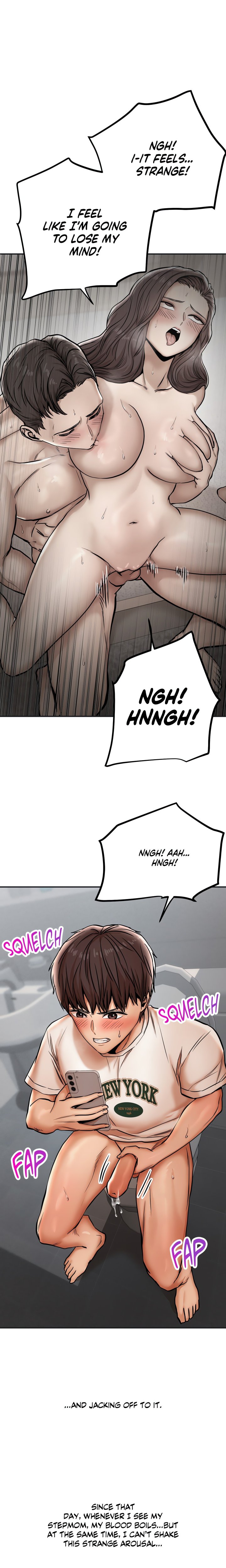 True or False? (Uncensored) Chapter 41 - Page 7