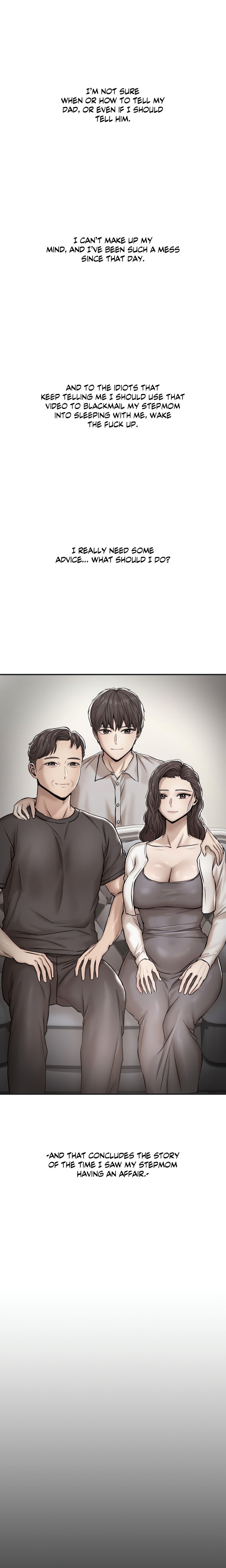 True or False? (Uncensored) Chapter 41 - Page 8