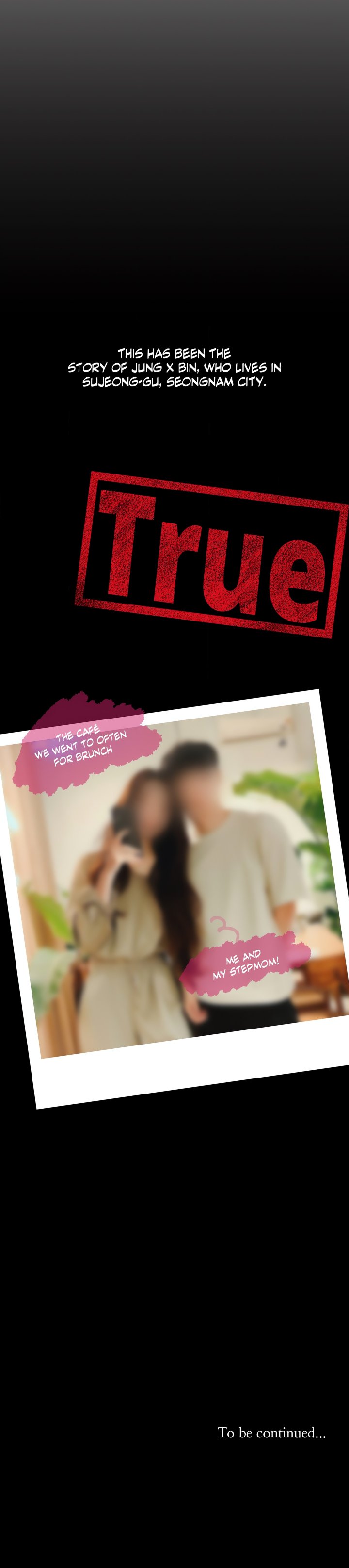 True or False? (Uncensored) Chapter 41 - Page 9