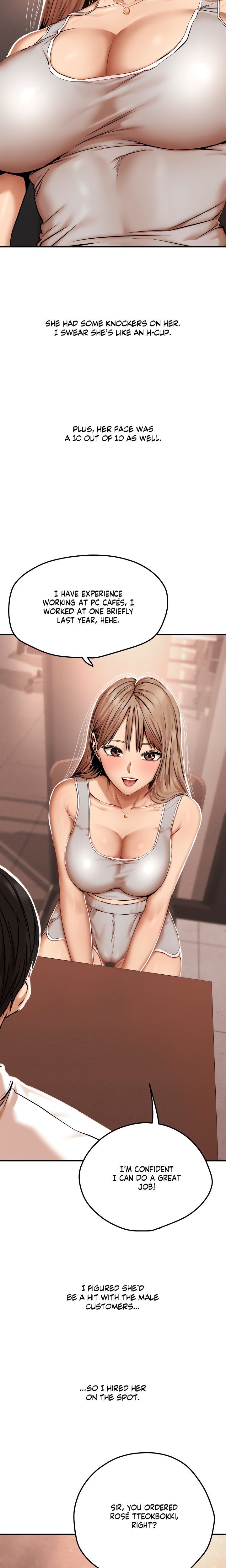 True or False? (Uncensored) Chapter 42 - Page 2