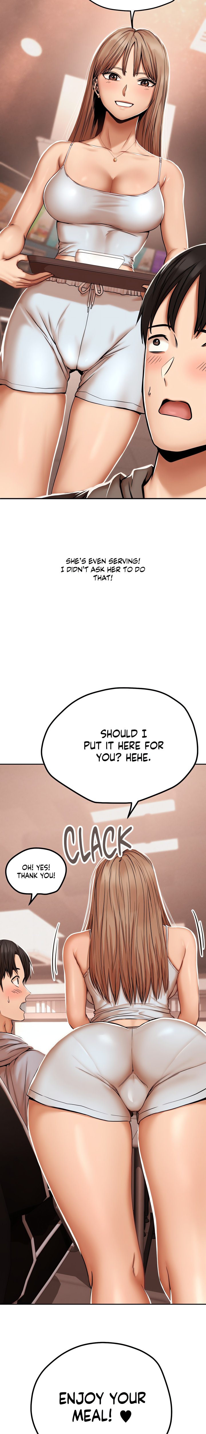 True or False? (Uncensored) Chapter 42 - Page 3