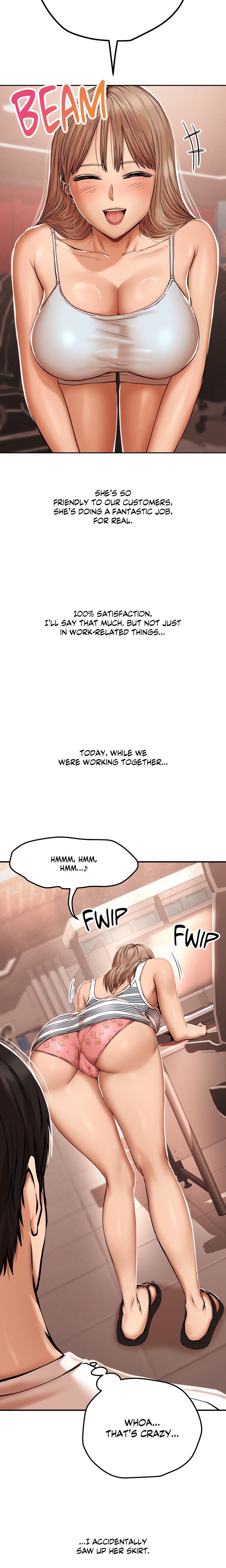 True or False? (Uncensored) Chapter 42 - Page 4