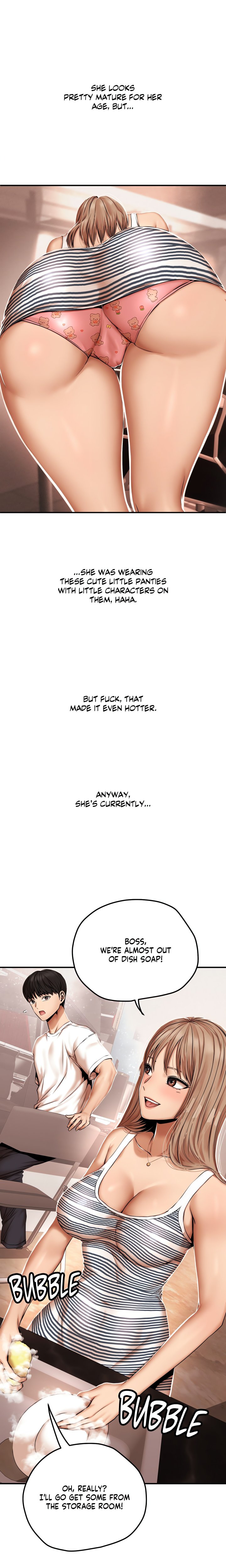 True or False? (Uncensored) Chapter 42 - Page 5