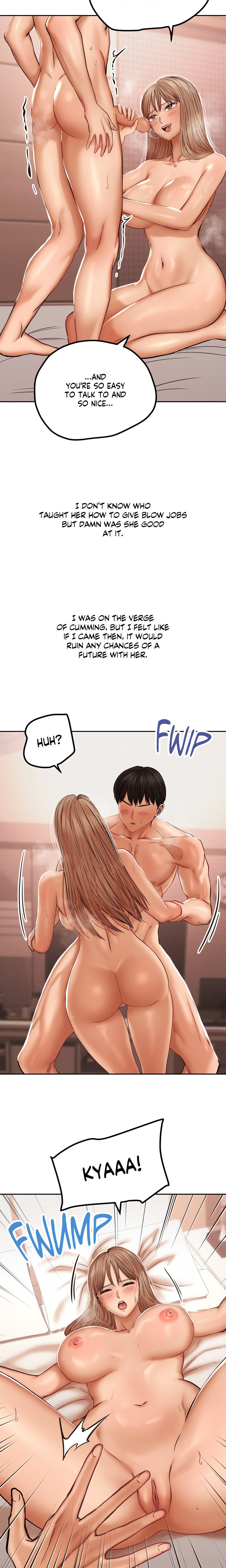True or False? (Uncensored) Chapter 45 - Page 4