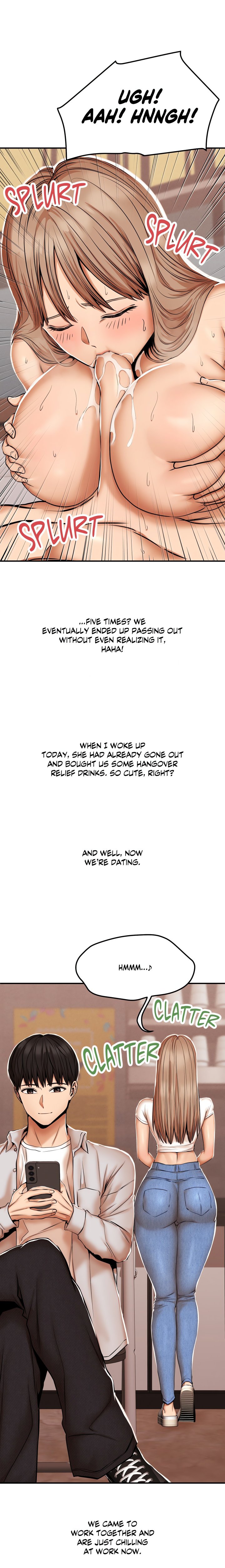 True or False? (Uncensored) Chapter 46 - Page 10