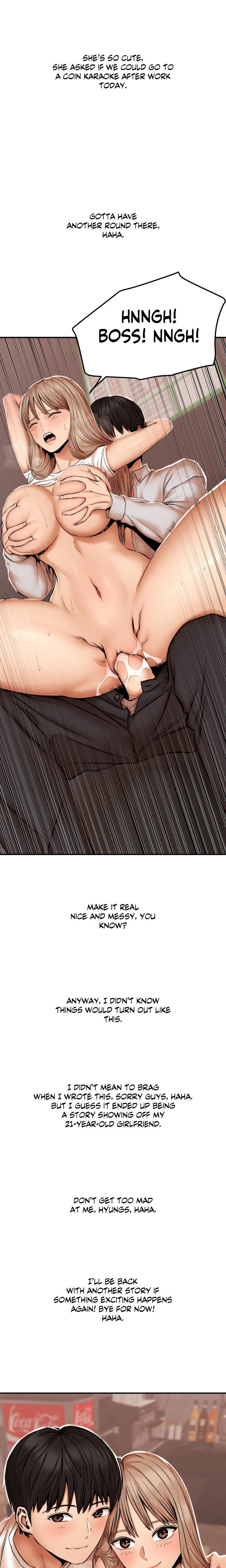 True or False? (Uncensored) Chapter 46 - Page 11