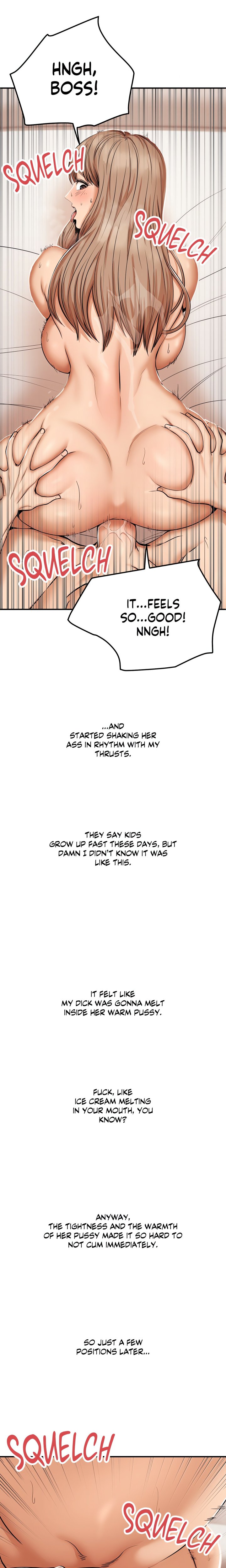 True or False? (Uncensored) Chapter 46 - Page 3