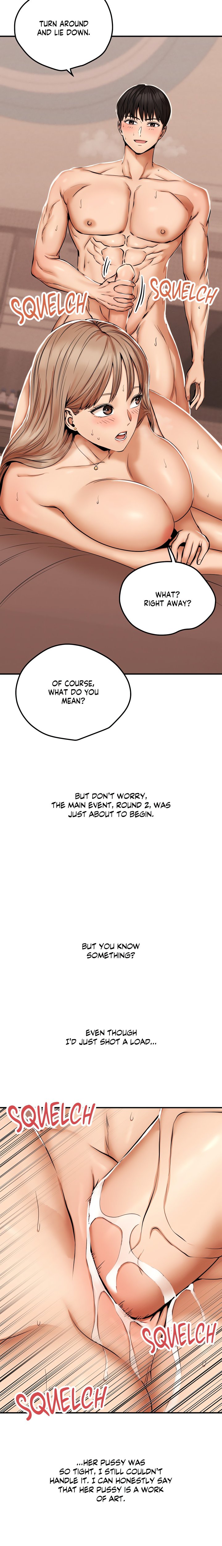 True or False? (Uncensored) Chapter 46 - Page 6