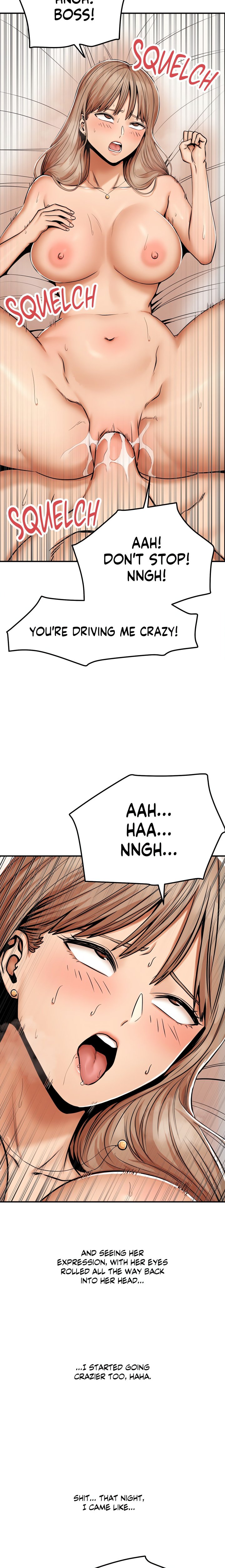 True or False? (Uncensored) Chapter 46 - Page 8