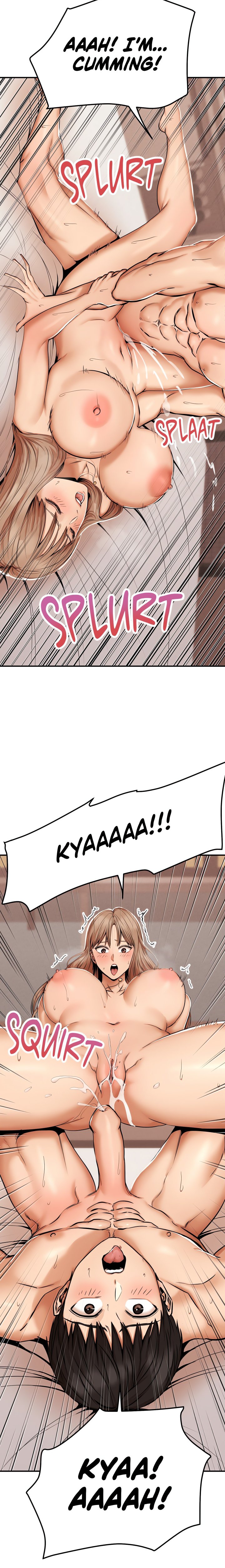 True or False? (Uncensored) Chapter 46 - Page 9