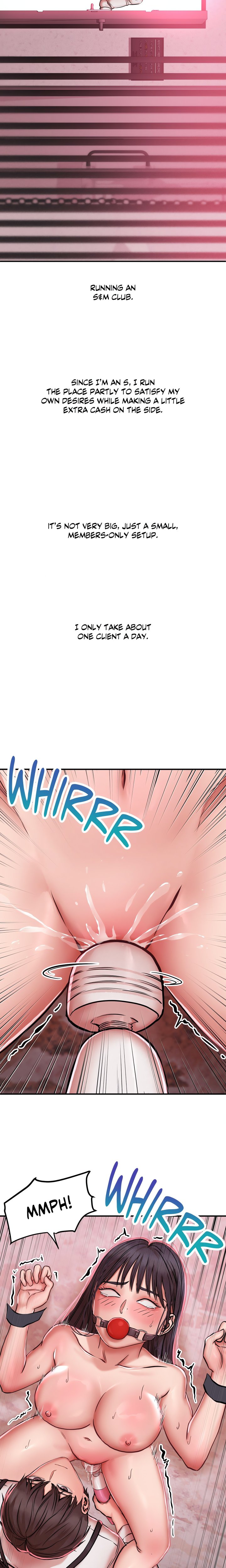 True or False? (Uncensored) Chapter 47 - Page 2
