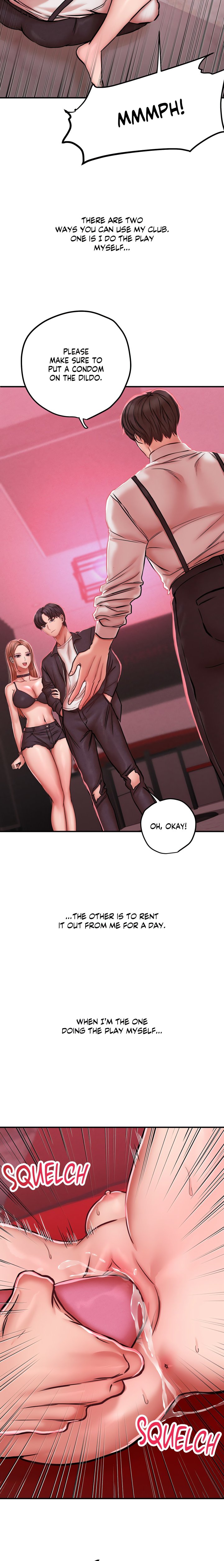 True or False? (Uncensored) Chapter 47 - Page 3