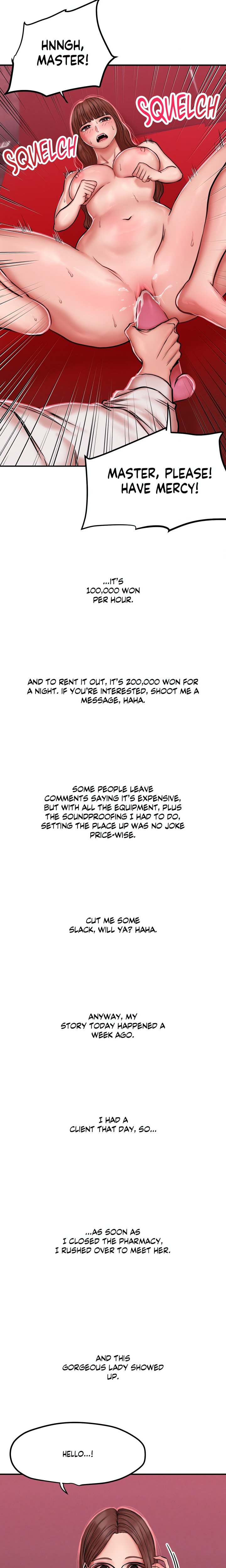 True or False? (Uncensored) Chapter 47 - Page 4