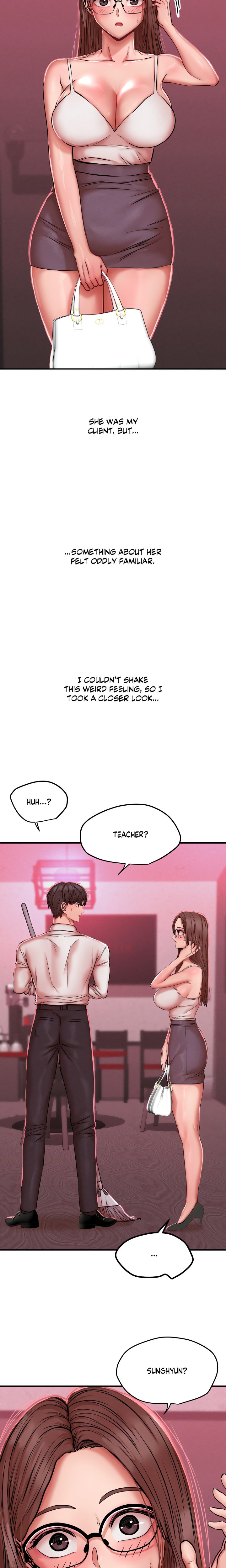 True or False? (Uncensored) Chapter 47 - Page 5