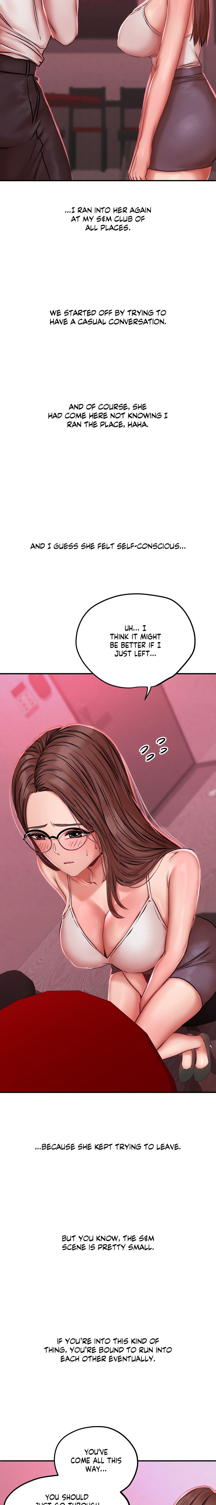 True or False? (Uncensored) Chapter 48 - Page 2