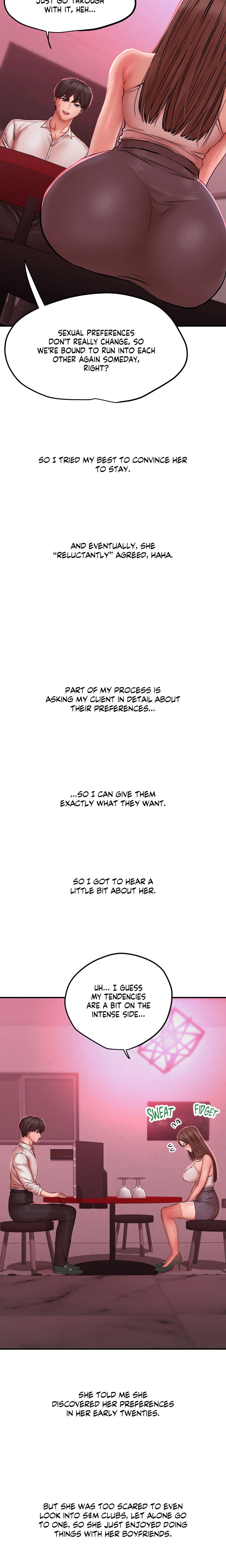 True or False? (Uncensored) Chapter 48 - Page 3
