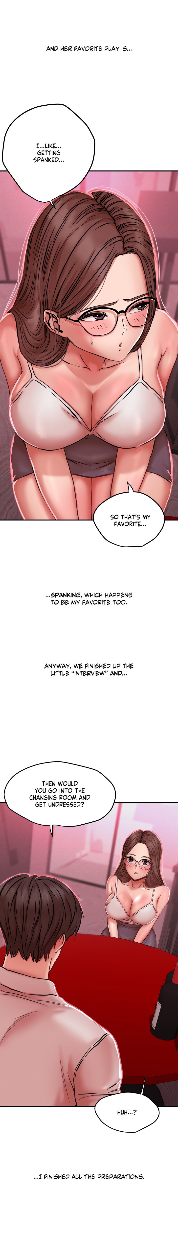 True or False? (Uncensored) Chapter 48 - Page 4