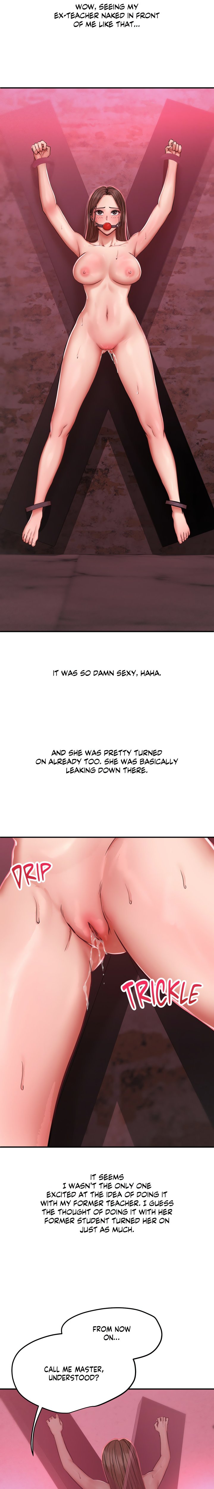 True or False? (Uncensored) Chapter 48 - Page 5