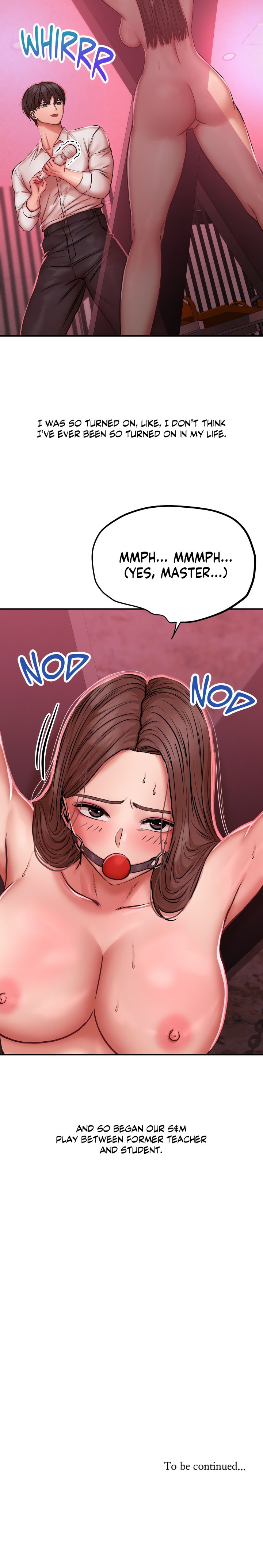 True or False? (Uncensored) Chapter 48 - Page 6
