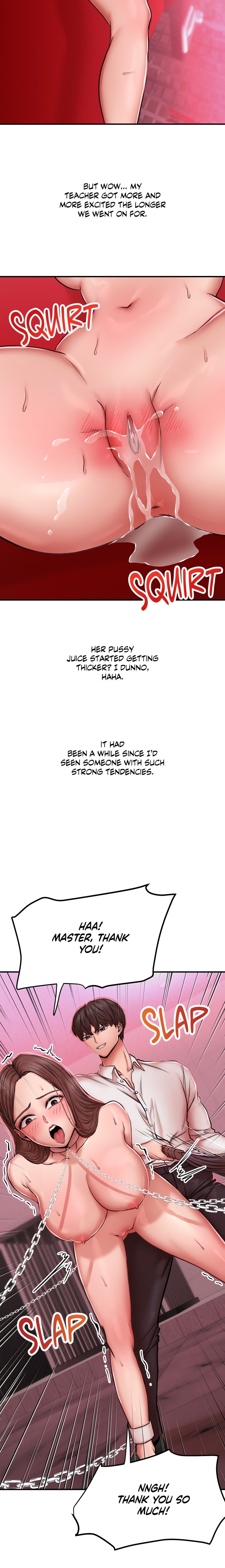 True or False? (Uncensored) Chapter 50 - Page 4