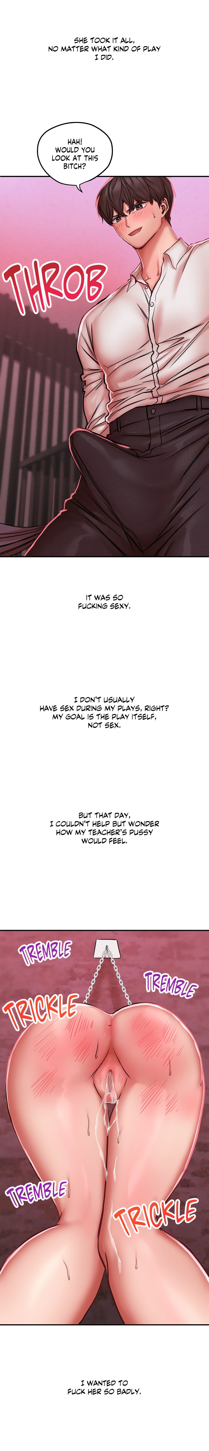 True or False? (Uncensored) Chapter 50 - Page 5