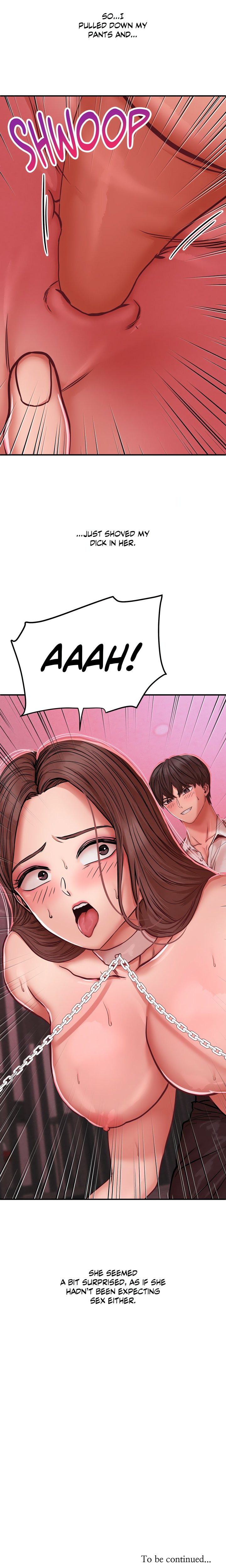 True or False? (Uncensored) Chapter 50 - Page 6