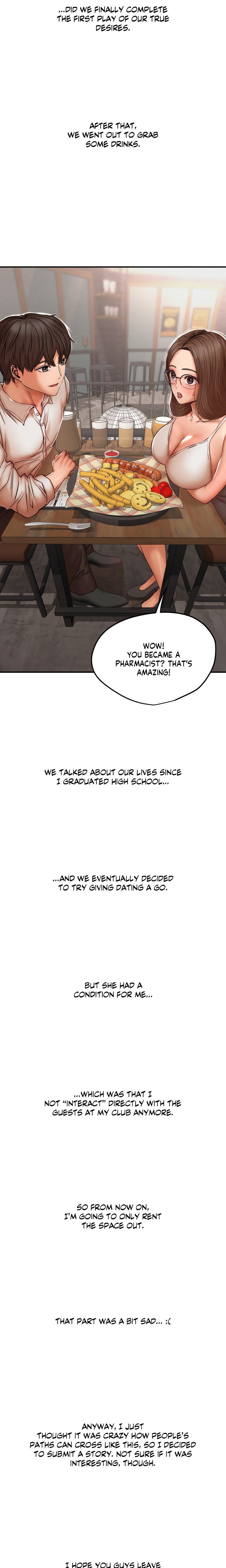 True or False? (Uncensored) Chapter 51 - Page 6
