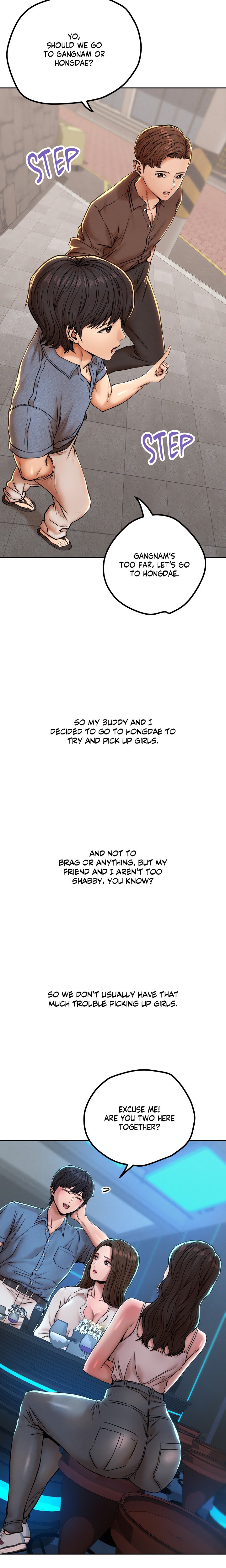 True or False? (Uncensored) Chapter 52 - Page 2