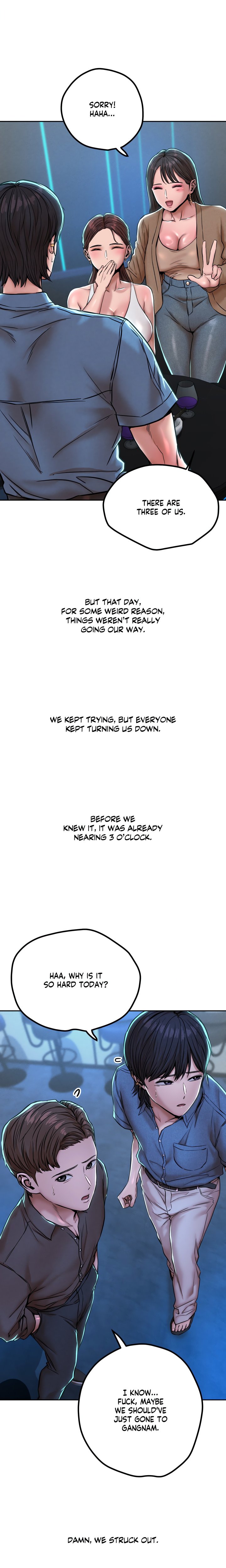True or False? (Uncensored) Chapter 52 - Page 3