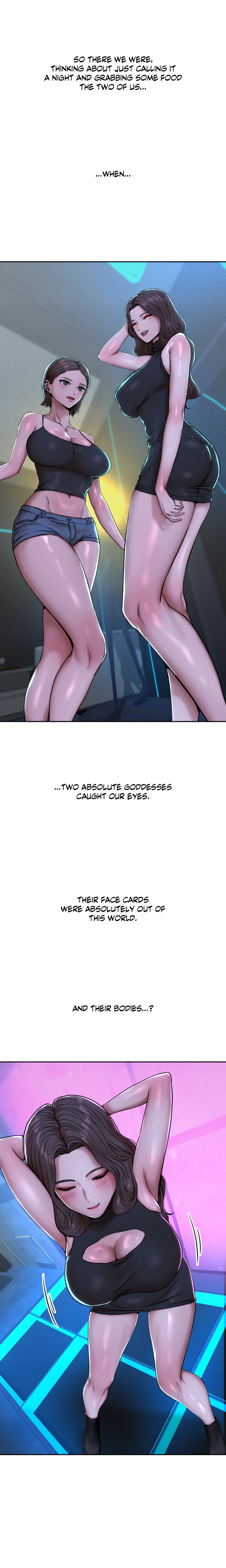 True or False? (Uncensored) Chapter 52 - Page 4