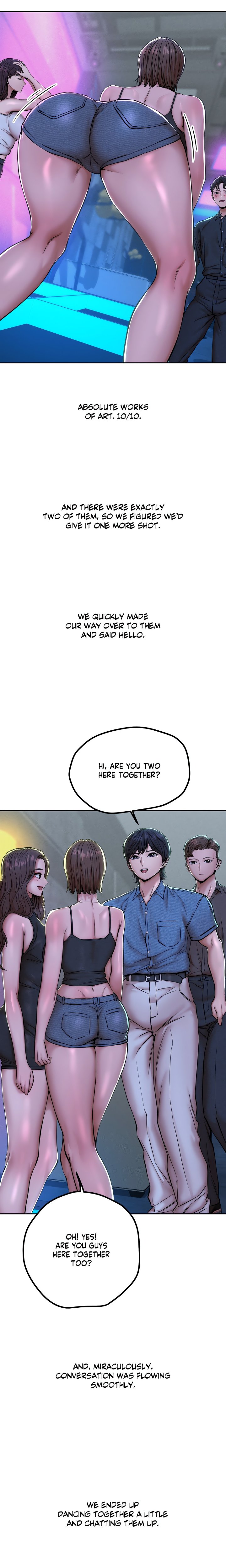 True or False? (Uncensored) Chapter 52 - Page 5