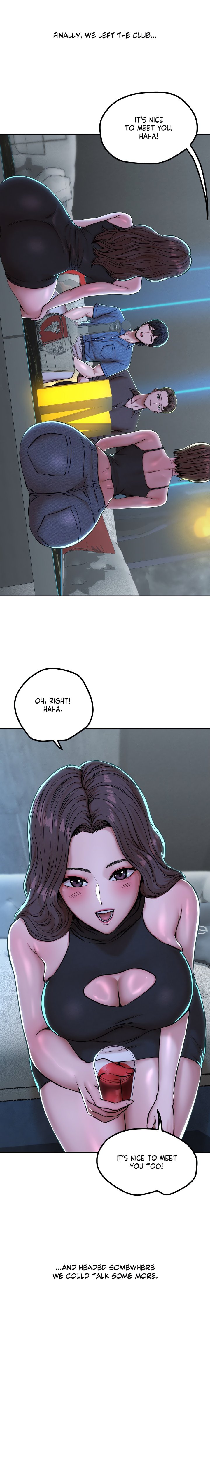 True or False? (Uncensored) Chapter 52 - Page 6