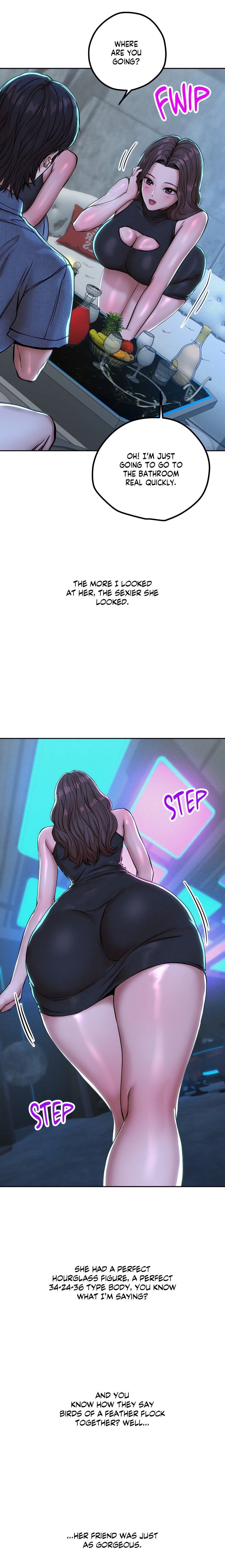 True or False? (Uncensored) Chapter 53 - Page 2