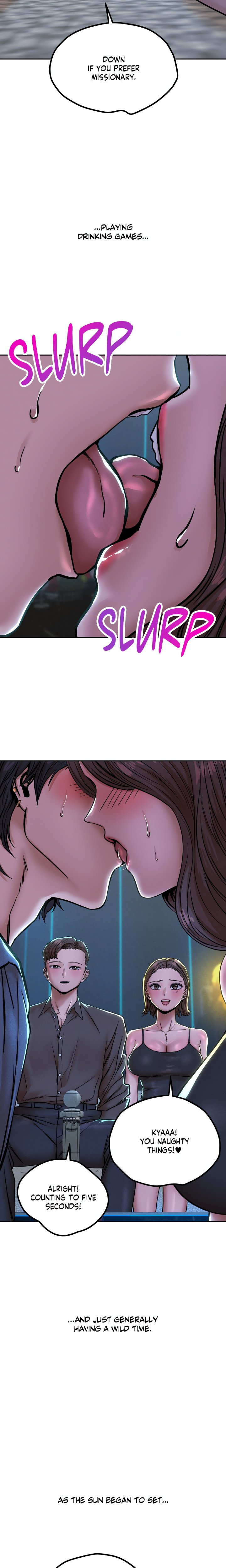 True or False? (Uncensored) Chapter 53 - Page 4