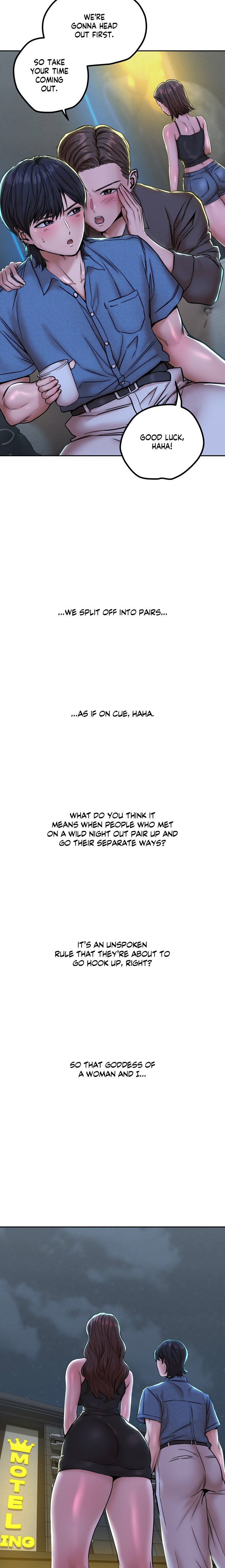 True or False? (Uncensored) Chapter 53 - Page 5