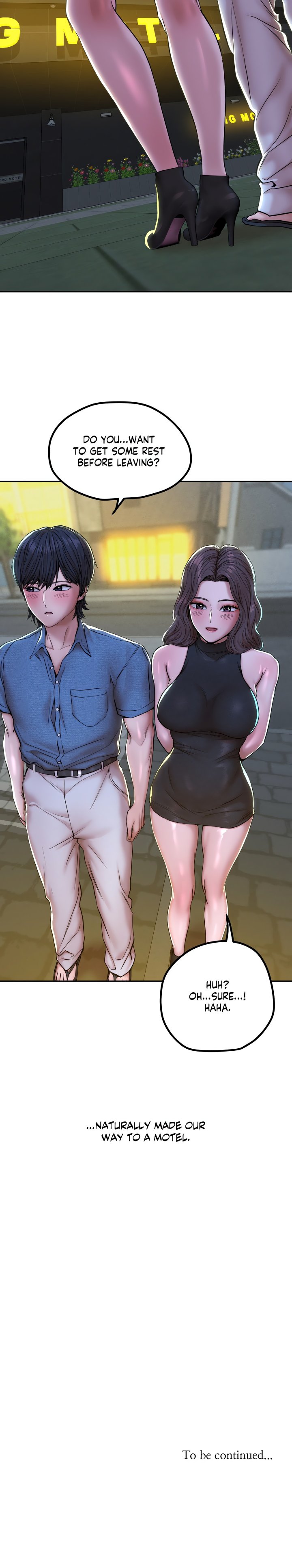 True or False? (Uncensored) Chapter 53 - Page 6
