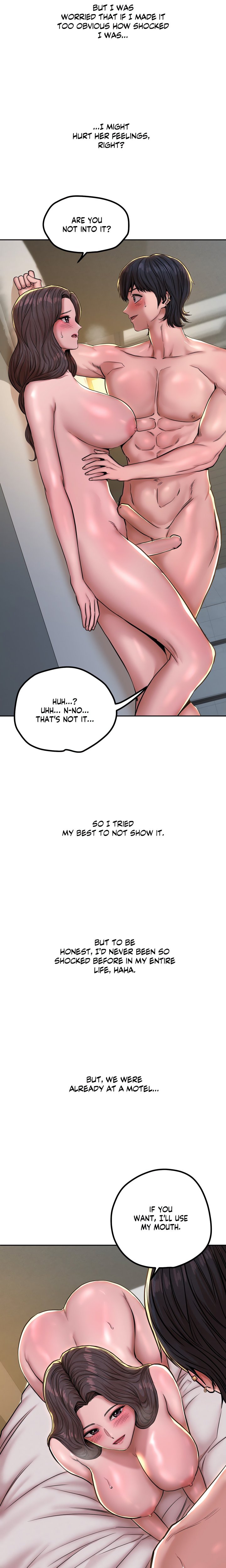 True or False? (Uncensored) Chapter 55 - Page 2