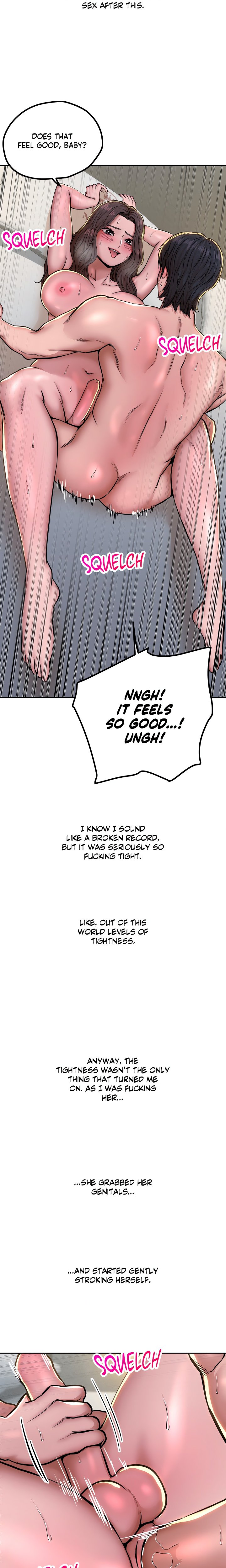 True or False? (Uncensored) Chapter 56 - Page 3