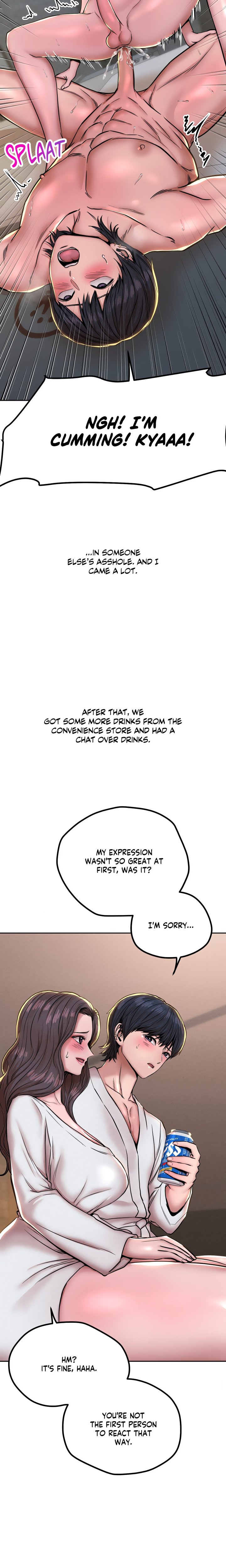 True or False? (Uncensored) Chapter 56 - Page 6