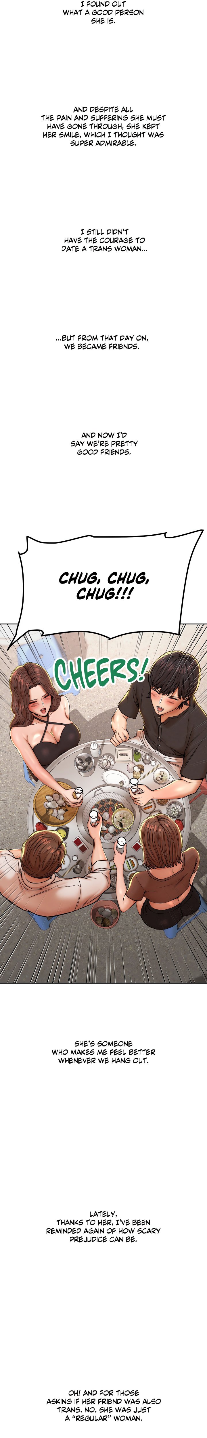 True or False? (Uncensored) Chapter 56 - Page 7