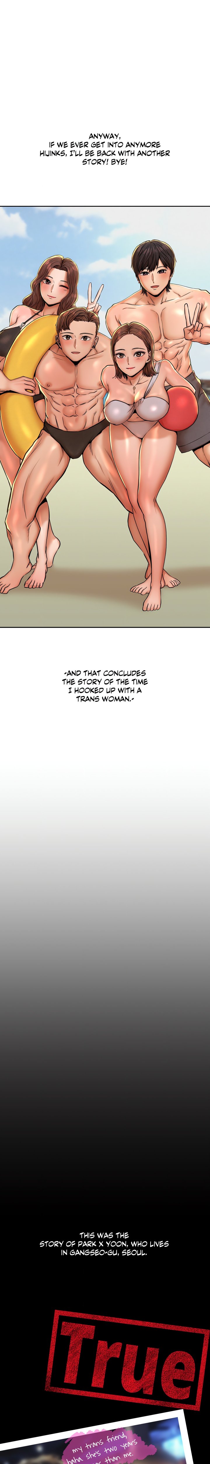 True or False? (Uncensored) Chapter 56 - Page 8